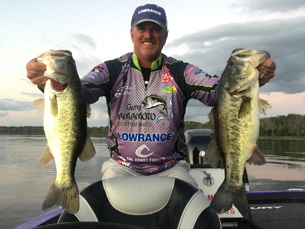 Jimmy Reese Selects LIne for the Conditions | Westernbass.com