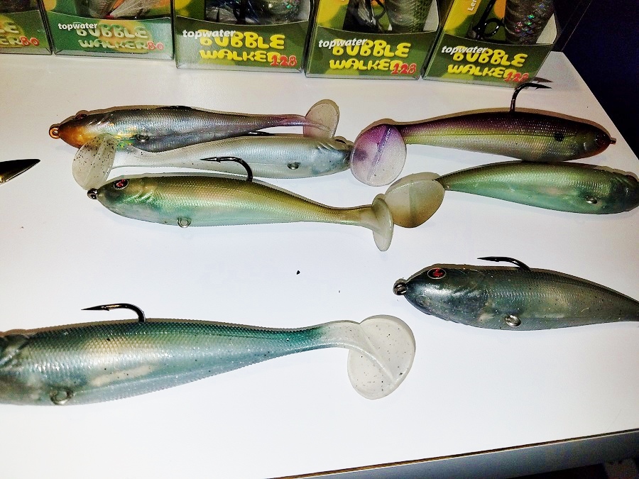 What's New with River2Sea  New Topwater Prop Baits, Frog with a