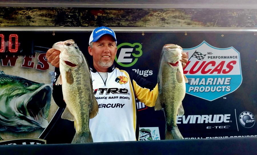 Mohave Welcomes the Wild West Bass Trail | Westernbass.com