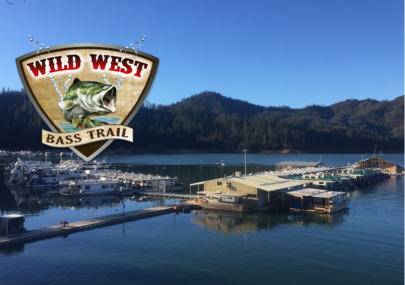 LAKE SHASTA WELCOMES WILD WEST BASS TRAIL PRO/AM OPENER PRESENTED BY
