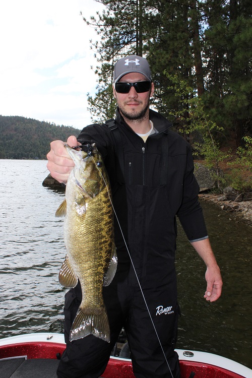Hair Jigs for Smallmouth: When, Where and How
