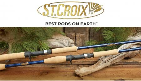 St. Croix is the rod of Anglers Inn