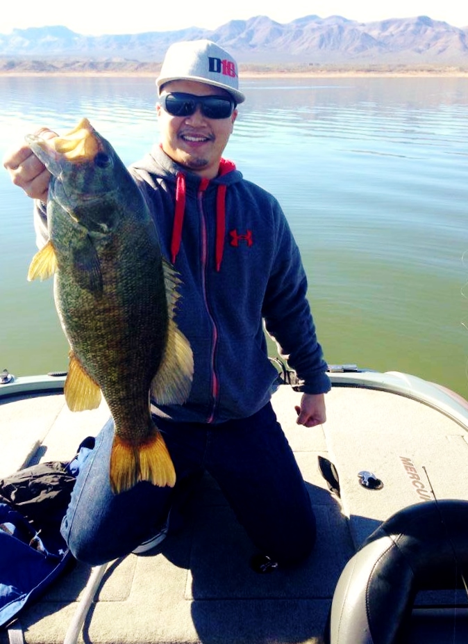 Wild West Bass Trail Rides on to Lake Roosevelt