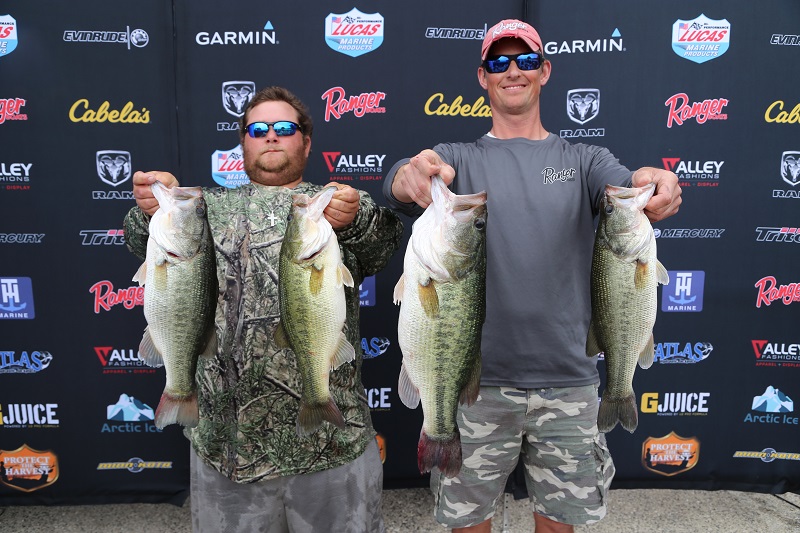 New lake record of 13.97-pound largemouth caught during event | 0