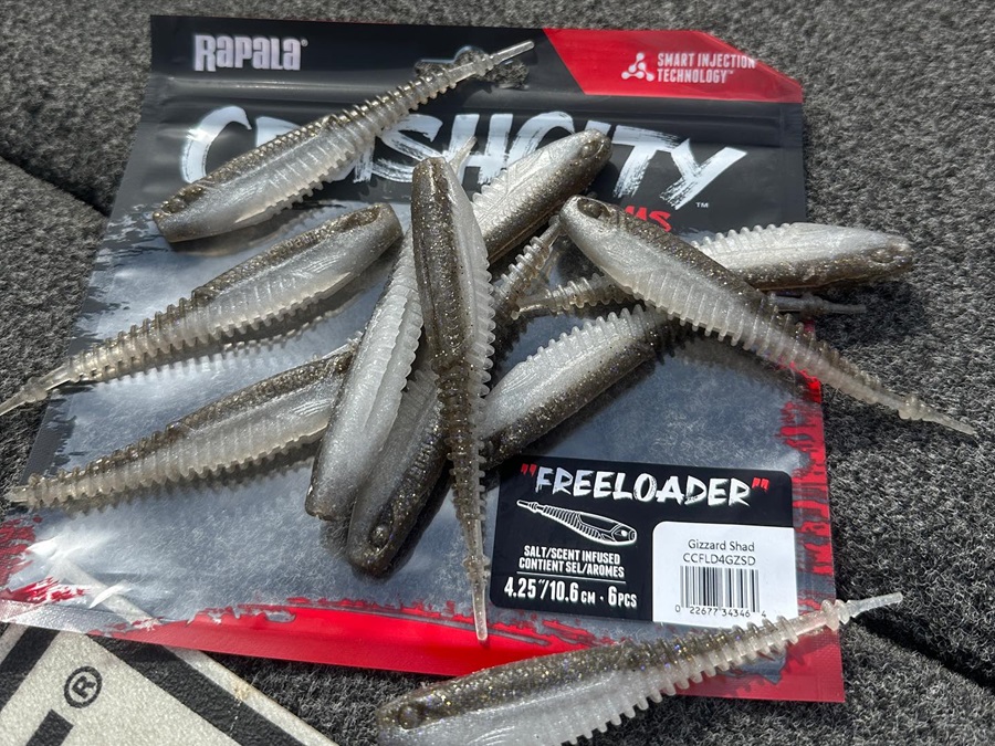 Jacob Wheeler's Small Swimbaits: When and Why