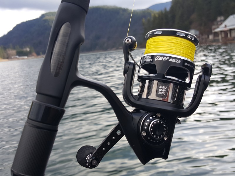 Abu Garcia Revo Premier Spinning Reel