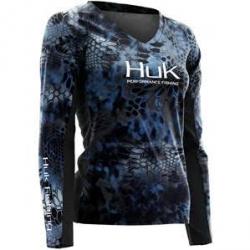 Huk Expands Women's/Youth Line of Fishing Apparel