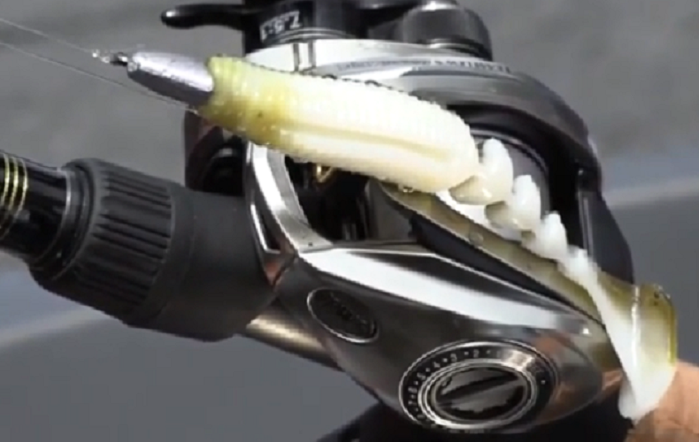 3 Ways Brett Hite Rigs a Paddle Tail Zako | Westernbass.com