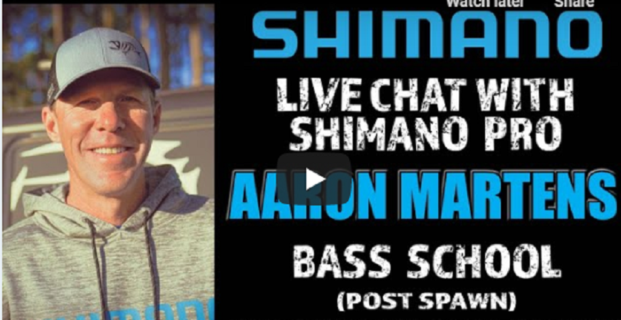 aaron martens g loomis