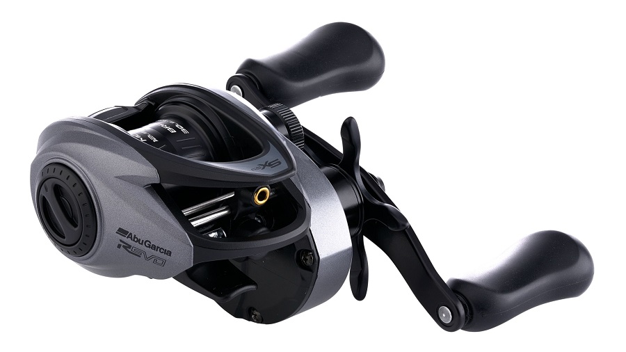 Abu Garcia Revo SXSS Low Profile Casting Reel