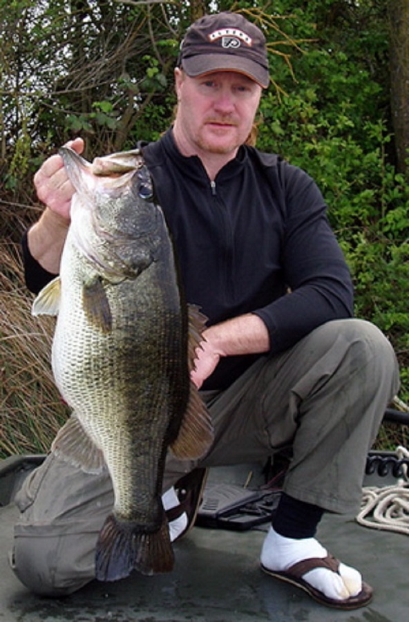 Largemouth Bass Age Chart