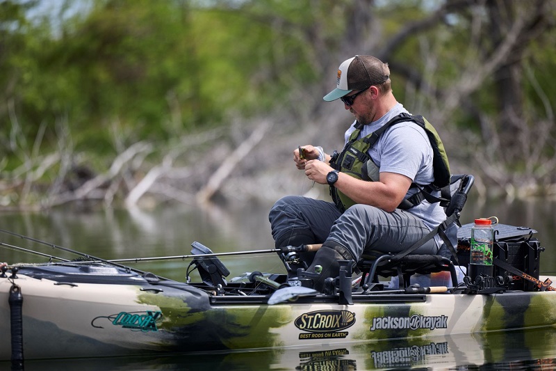 AllNew Avid Series Rods Available Now