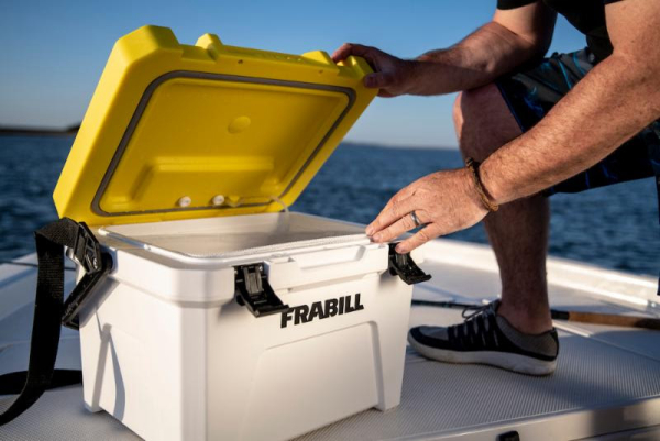 frabill magnum bait station 19