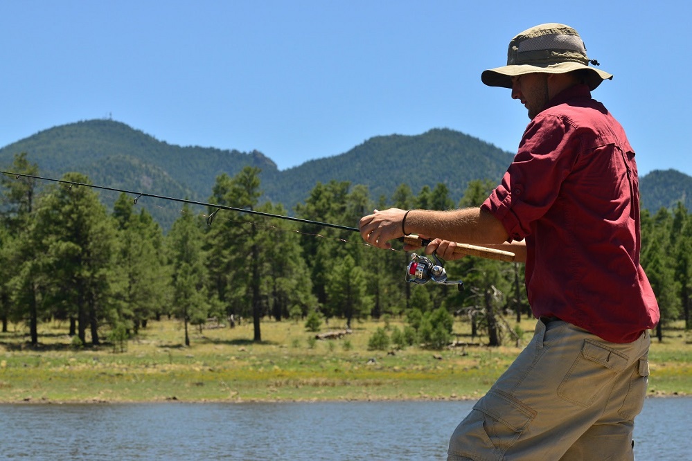 Autorenewal for fishing, hunting licenses