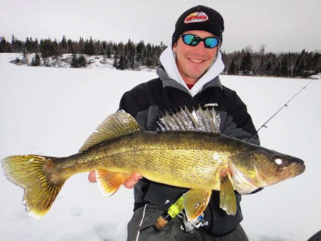 Bass fishing phenom Jeff Gussy Gustafson knows his way around