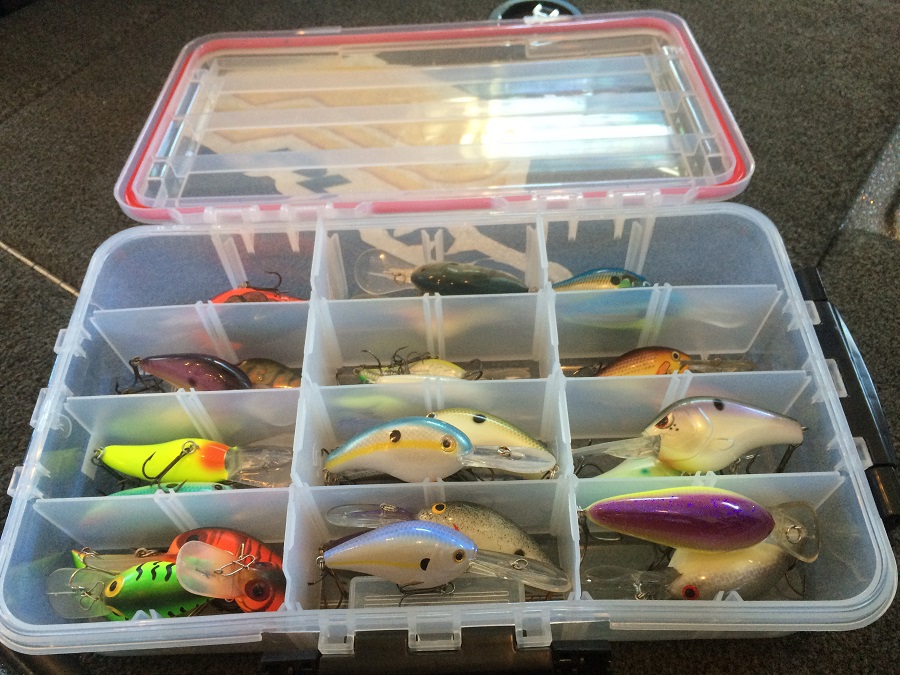 Fishing Tackle Boxes and Bags - Store Gear and Lures