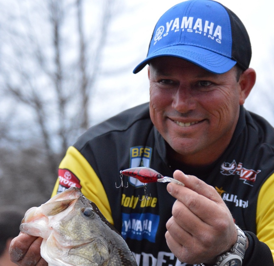 Bassmaster Classic Strategies: Bobby Lane's Arsenal