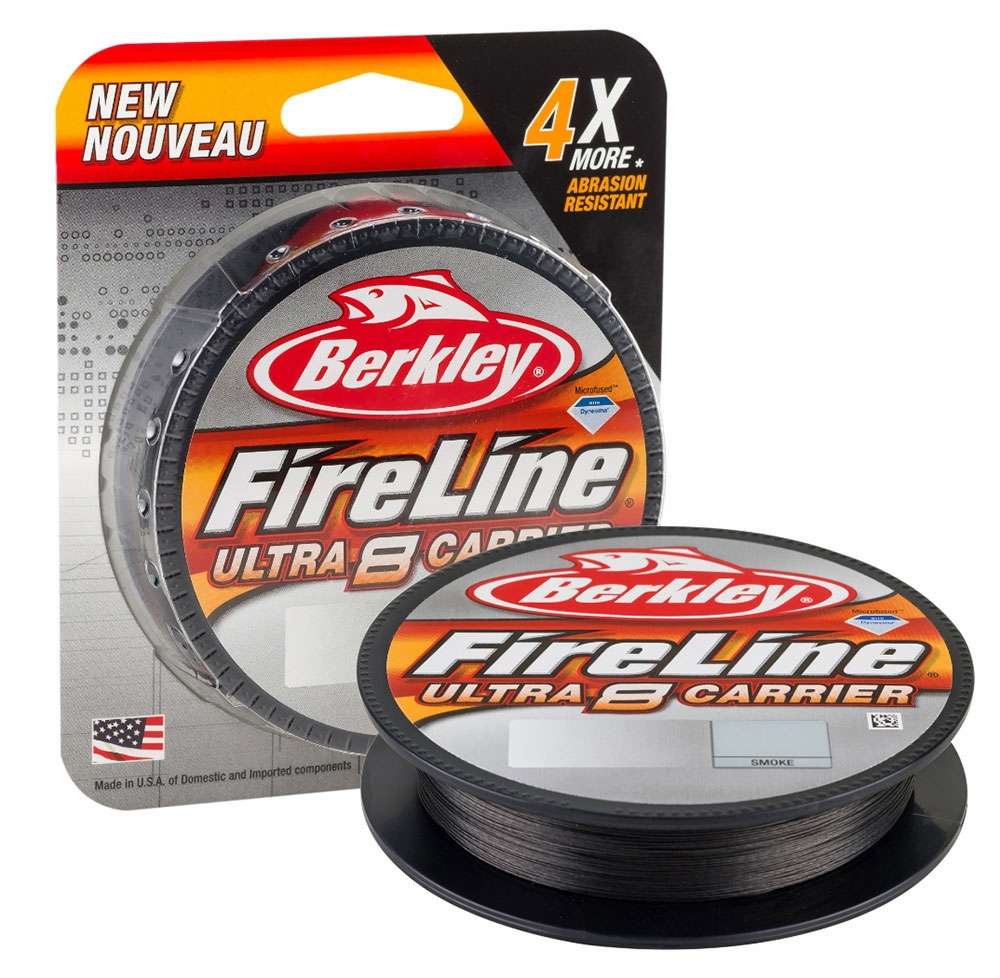 New thermally fused BERKLEY® FireLine® Ultra 8™ won top prizes