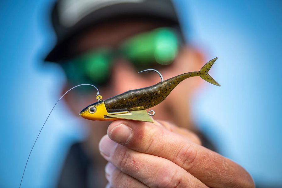 Berkley Fishing Ever throw around a Fusion19 Snap Jig? | Westernbass.com