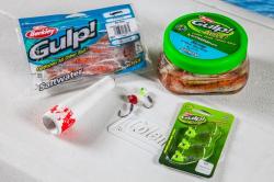 Why Berkley Gulp! Out Fishes Live and Plastic Baits