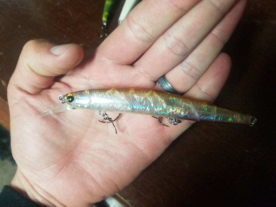 4 Best Smallmouth Jerkbait Colors