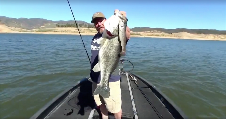 Butch Brown Swimbait Tips: Fishing the Thumper Tail
