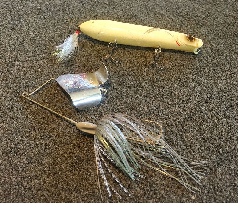 Buzzbaiting and Walking Baits Two Ways to Early Season Topwater