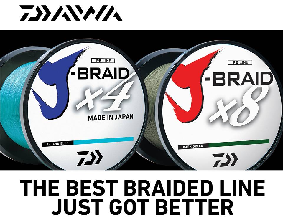 daiwa 8x braid