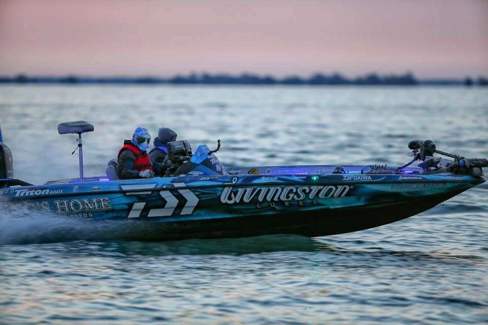 King's Home, Howell boat giveaway this week - Bassmaster