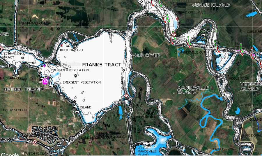 California Delta Fishing Report Image 4