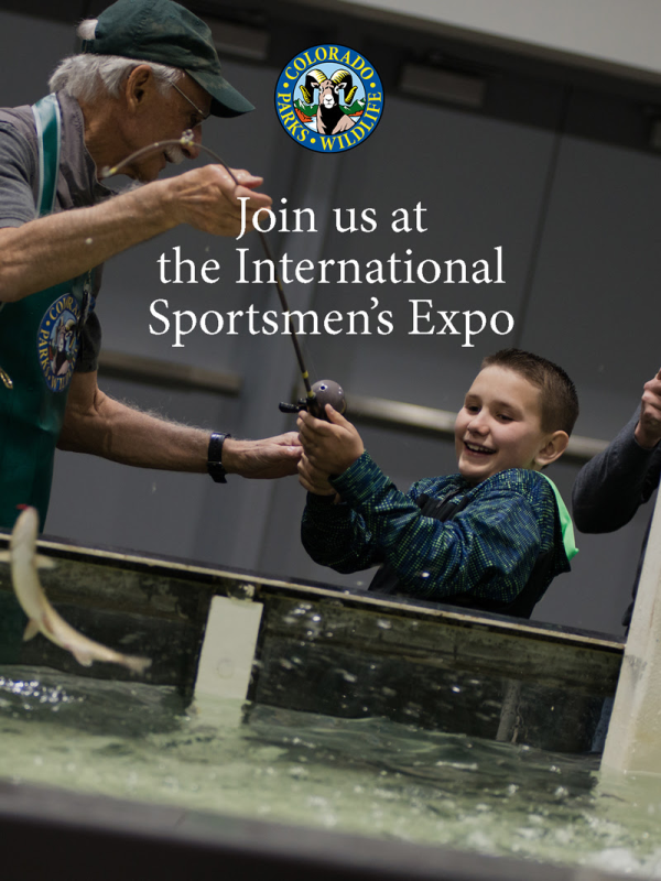 Denver International Sportsmen's Expo Jan. 912