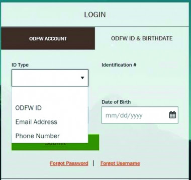 DFW Details New Electronic Licensing System for Oregon