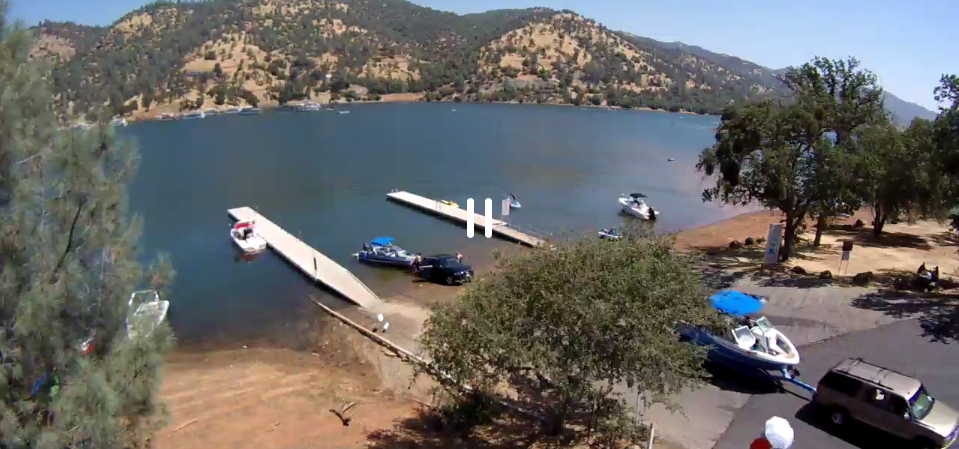 Don Pedro Lake Moccasin Point Live Lake Cam ...