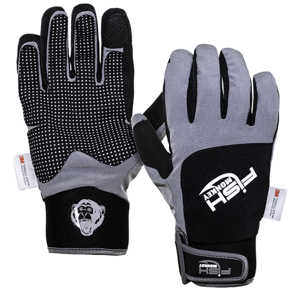 Fish Monkey Gloves New for 2020