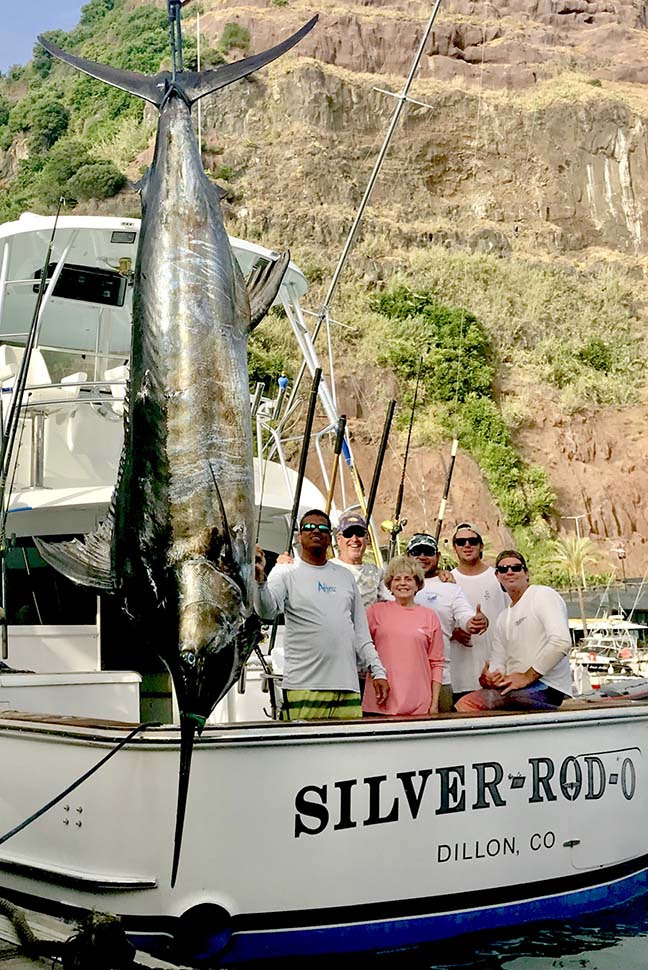 800 pound marlin clearance
