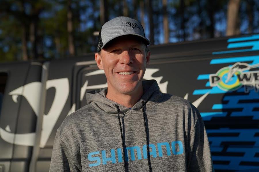 AARON MARTENS TEAMS UP SHIMANO REELS WITH G. LOOMIS RODS FOR 2020