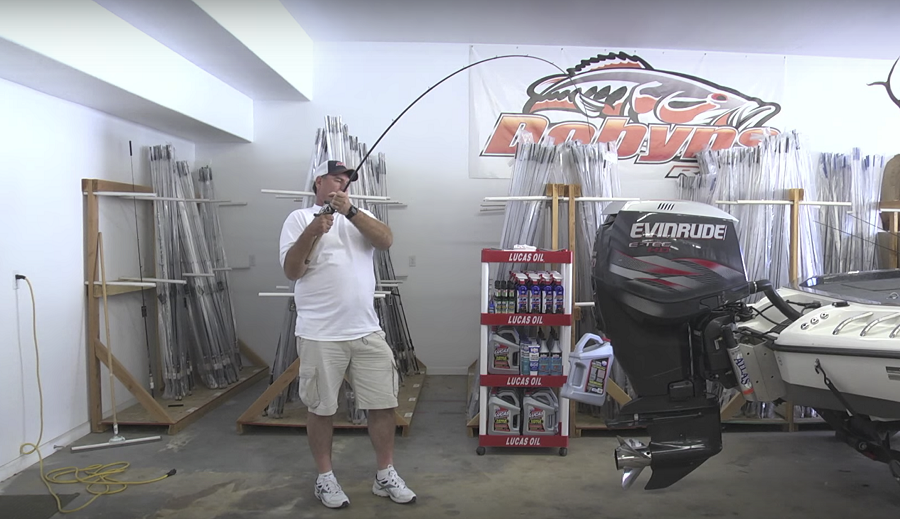 What Makes a Good Fishing Rod with Gary Dobyns
