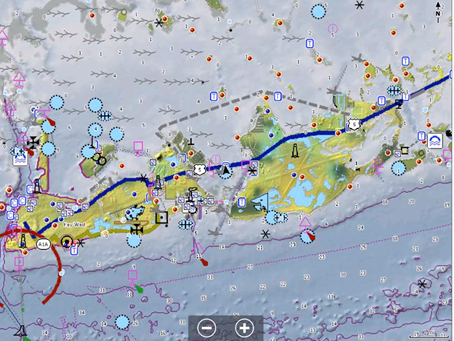 Nautic Insight Pro Charts