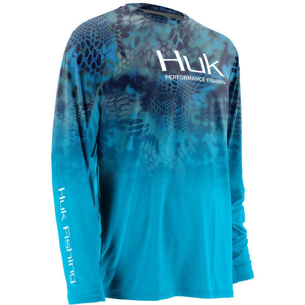 Gear Review: Huk Kryptek Icon Long Sleeve - Bassmaster