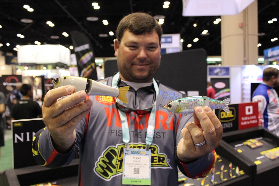 First Look: New from Yo-Zuri | Duel | Westernbass.com