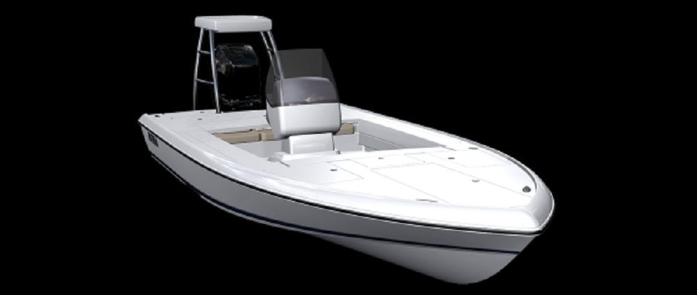 New flats boat elevates and improves on retired customer favorite