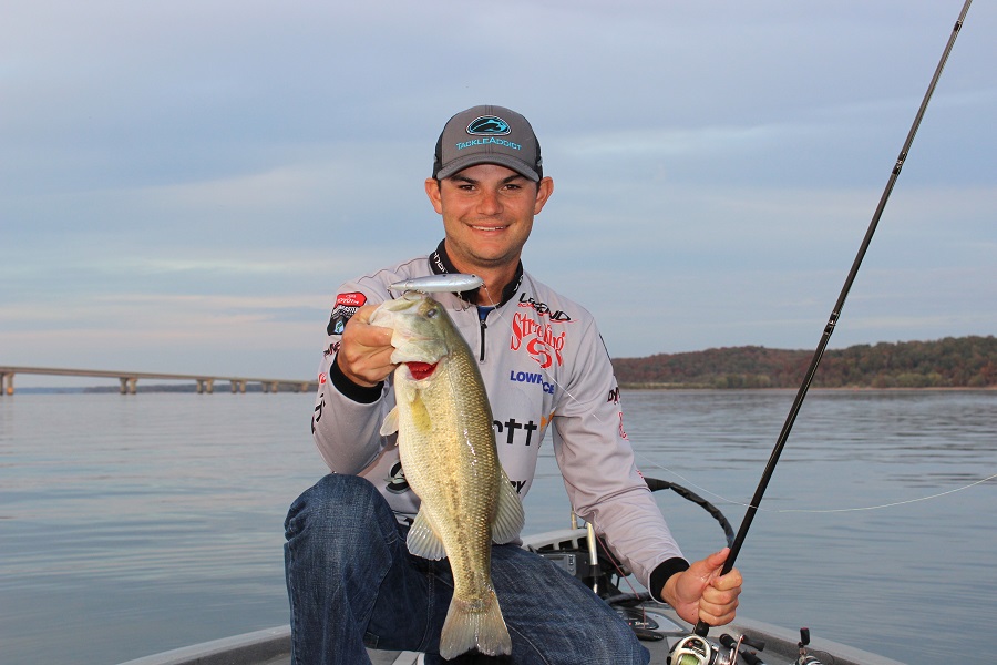 Four Reasons You Still Need to Fish with Monofilament