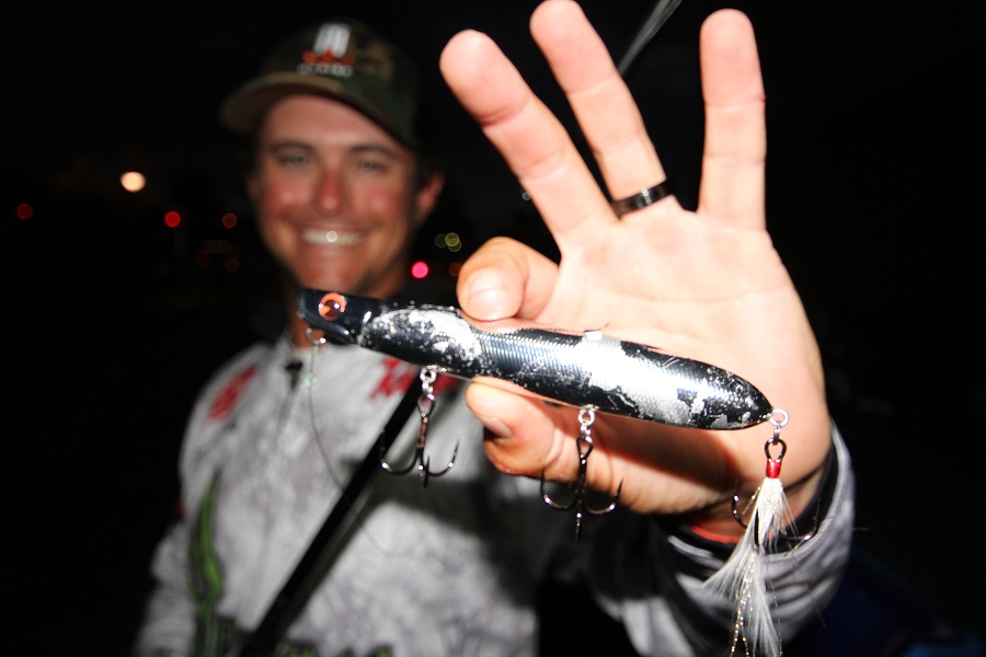 Fishing the IMA Little Stik with Justin Atkins 