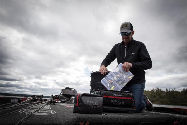 Kevin VanDam and Plano Offer Signature Series Tackle Bags and