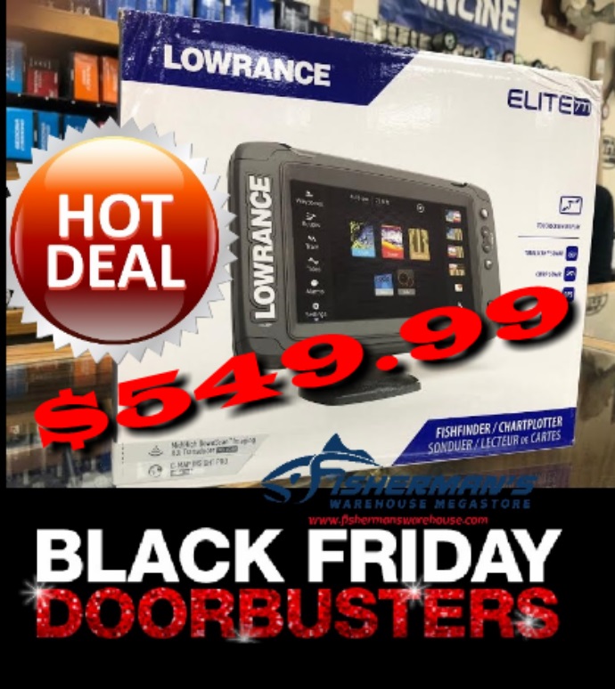 Black Friday Doorbusters!