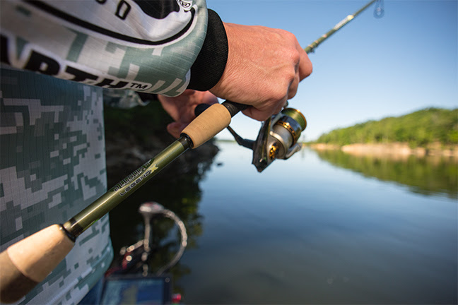 st croix legend tournament walleye