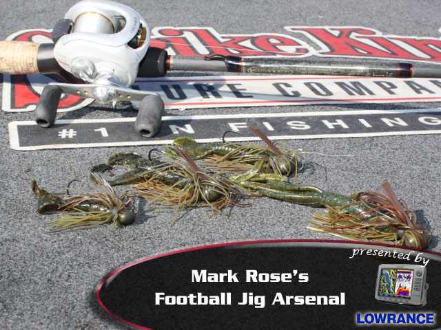 Mark Rose Talks Football Jig Trailers