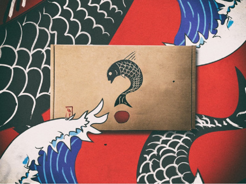 Spring JDM Box NEW MARCH SPECIALTY BOX