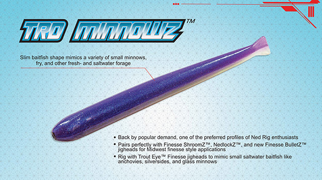 Trd minnowz