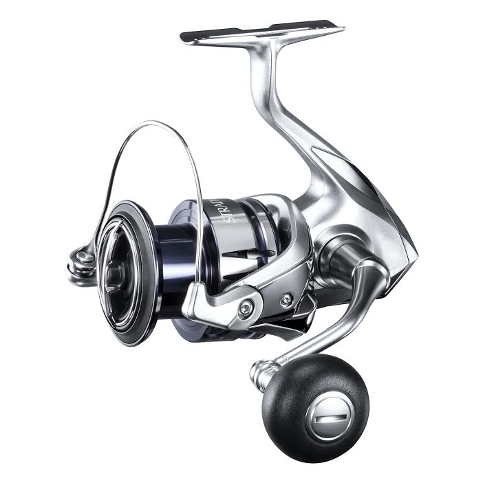 NEW Shimano STRADIC 4000XG Spinning reel 
